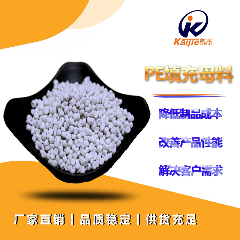  什么樣的填充母料才能讓LDPE流延膜成本降低？