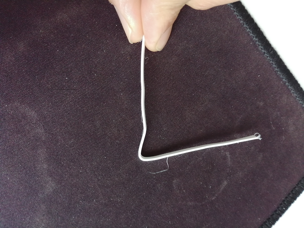  臺塑9001生產(chǎn)全塑鼻梁條可以用填充母料解決回彈嗎？